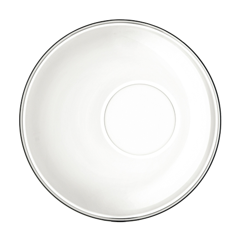 [3785] EASY PLATO ESPRESSO 14CM ARO 3,5CM (Caja 12x6)