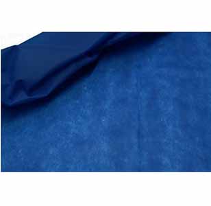 MANTEL 100X100 AZUL 55GR NOVOTEX (Caja 150u)