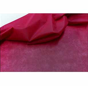 MANTEL 120X120 BURDEOS 55GR NOVOTEX (Caja 150u)