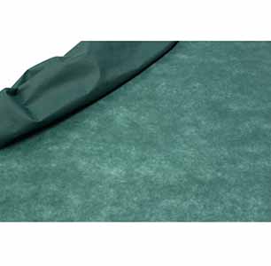 MANTEL 120X120 VERDE 55GR NOVOTEX (Caja 150u)