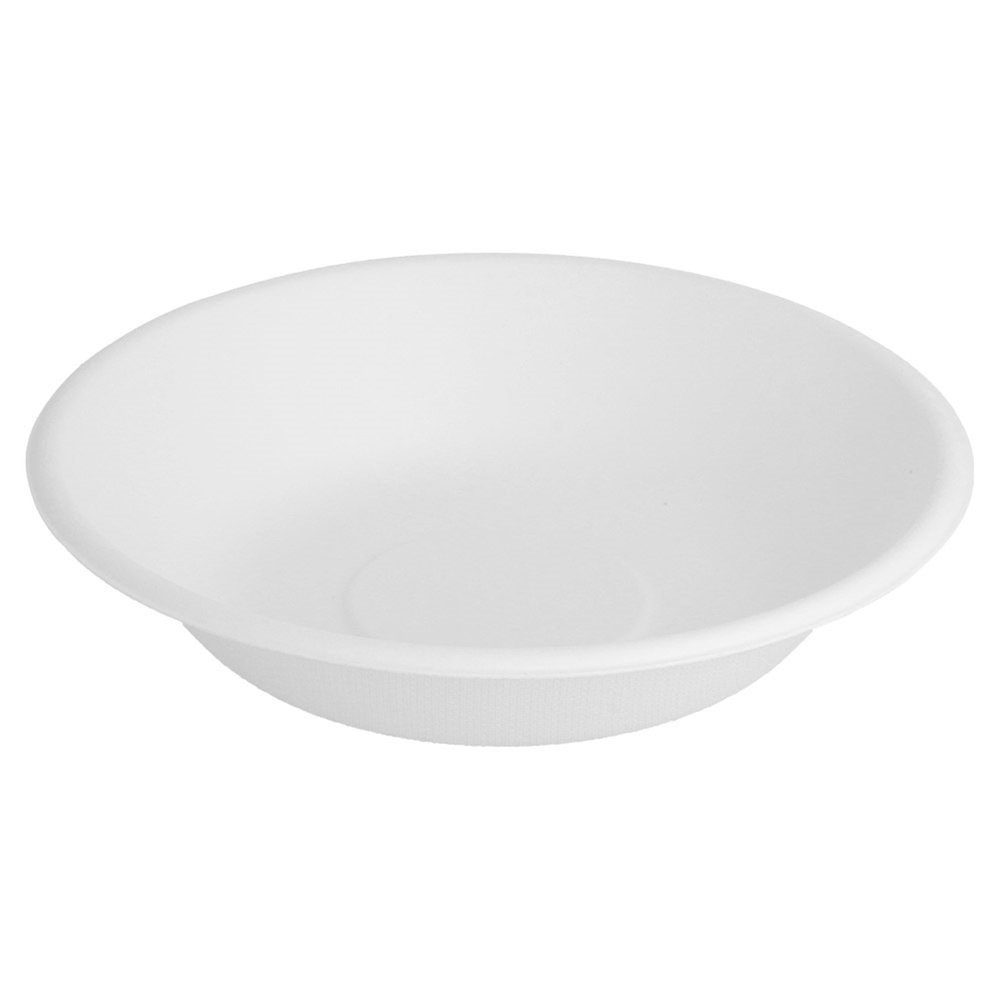 DES PLATO HONDO 19CM BCO BIODEGRADABLE (Caja 16x50)