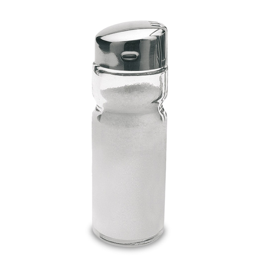 SALERO TAPON INOX (1523) SABOR (Caja 16x6)