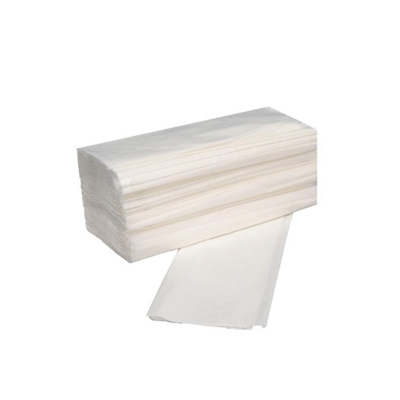 TOALLETA PASTA TISSUE LAMINADA 2H (Caja 20x150)