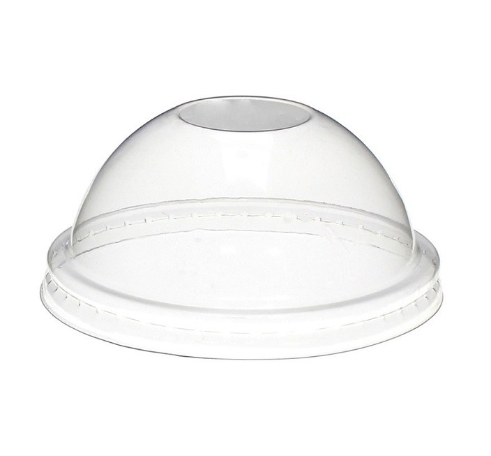 DES TAPA CUPULA PET PARA TARRINA KRAFT 180CC (Caja 20X50)