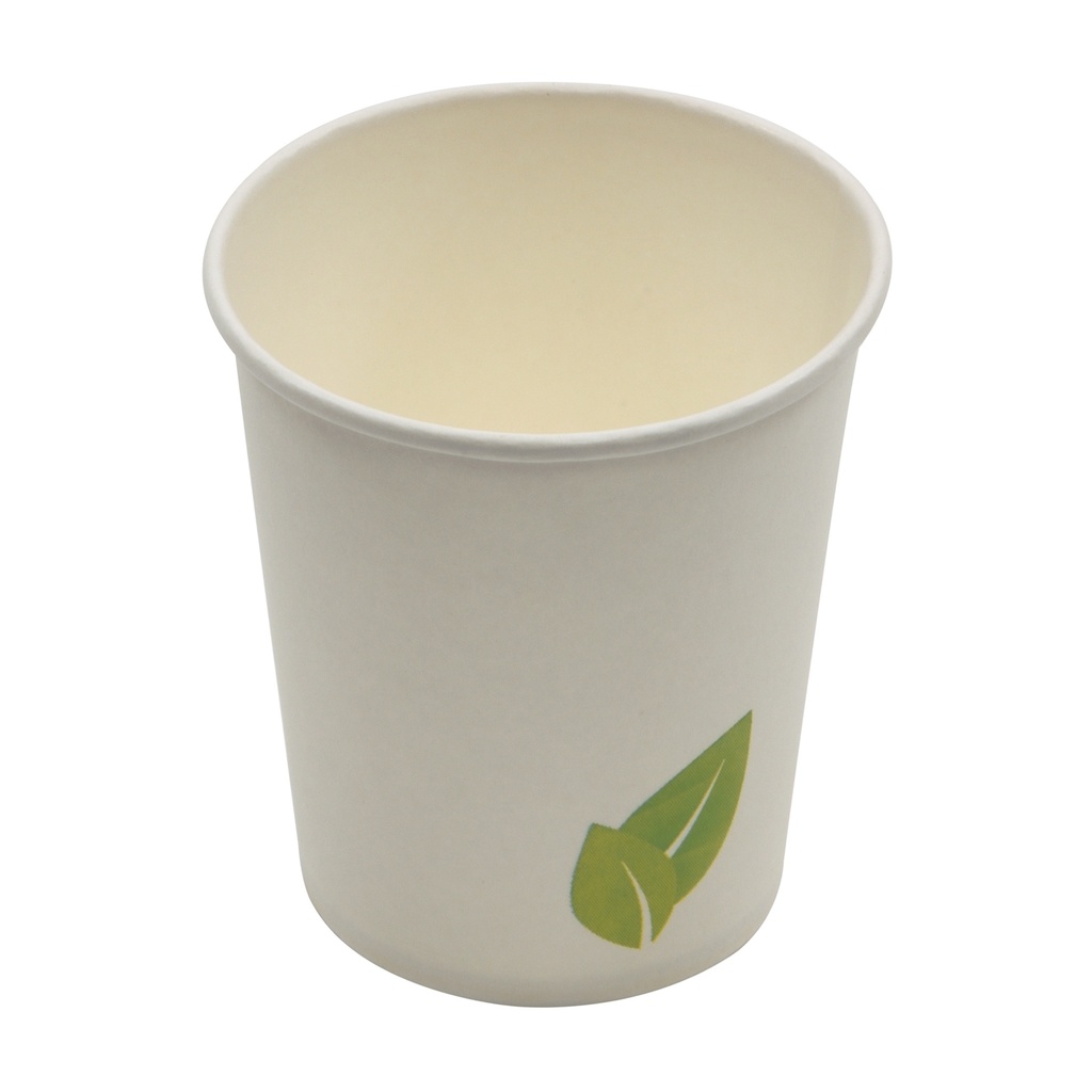 DES VASO CARTON KRAFT ESTAMPADO 210CC (Caja 20X50)