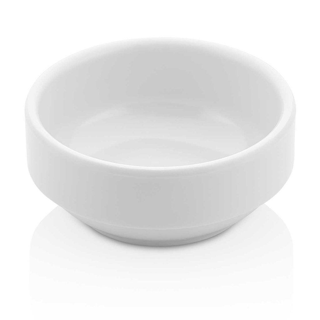 BOL 06CM MELAMINA 1306BCO (Caja 24u)