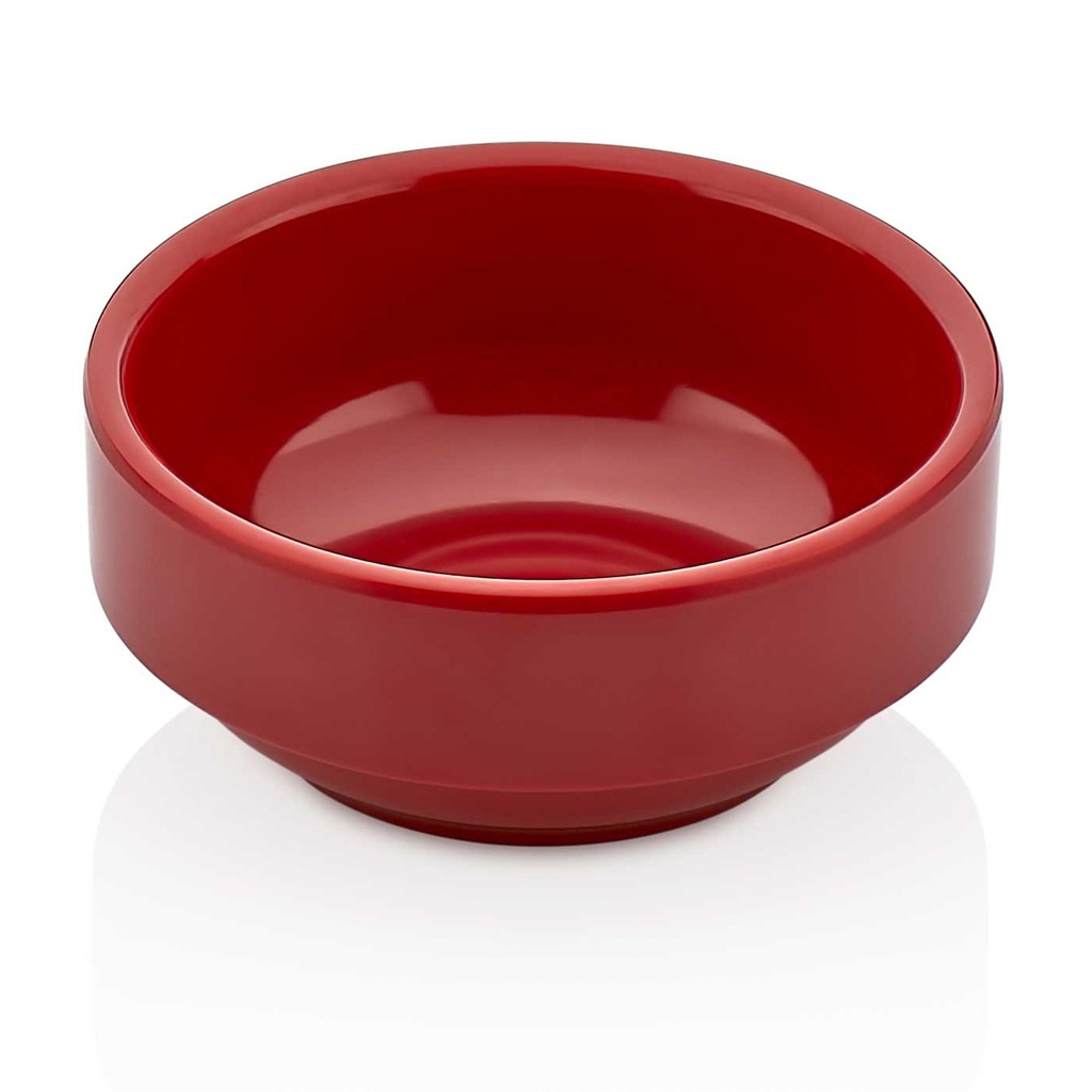 BOL 06CM MELAMINA 1306RJO (Caja 24u)