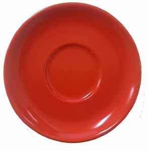 DEL CORT-DESAY PLATO 14,5CM NARANJA (Caja 24u)