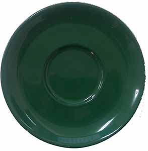 DEL CORT-DESAY PLATO 14,5CM VERDE (Caja 24u)