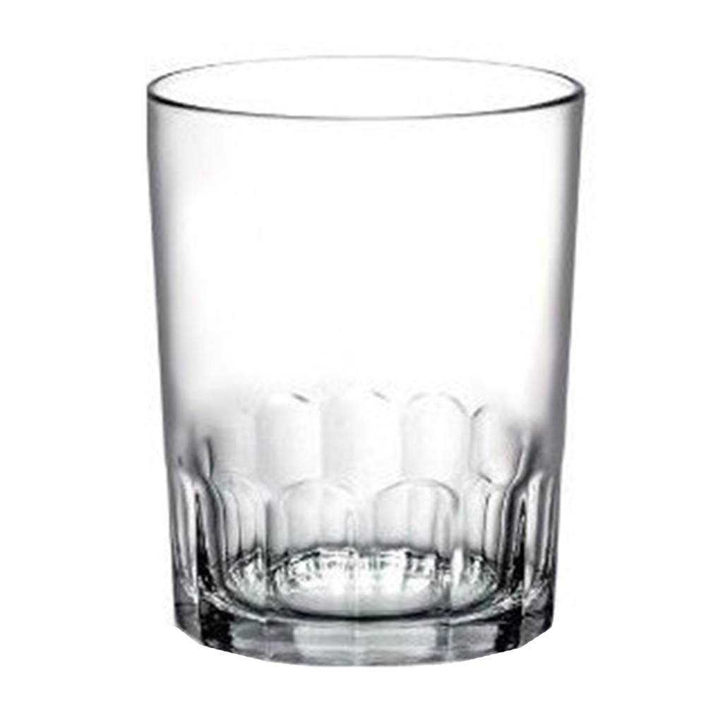 POLICARB VASO AGUA  30 CL.(OLAS 4) (Caja 24u)
