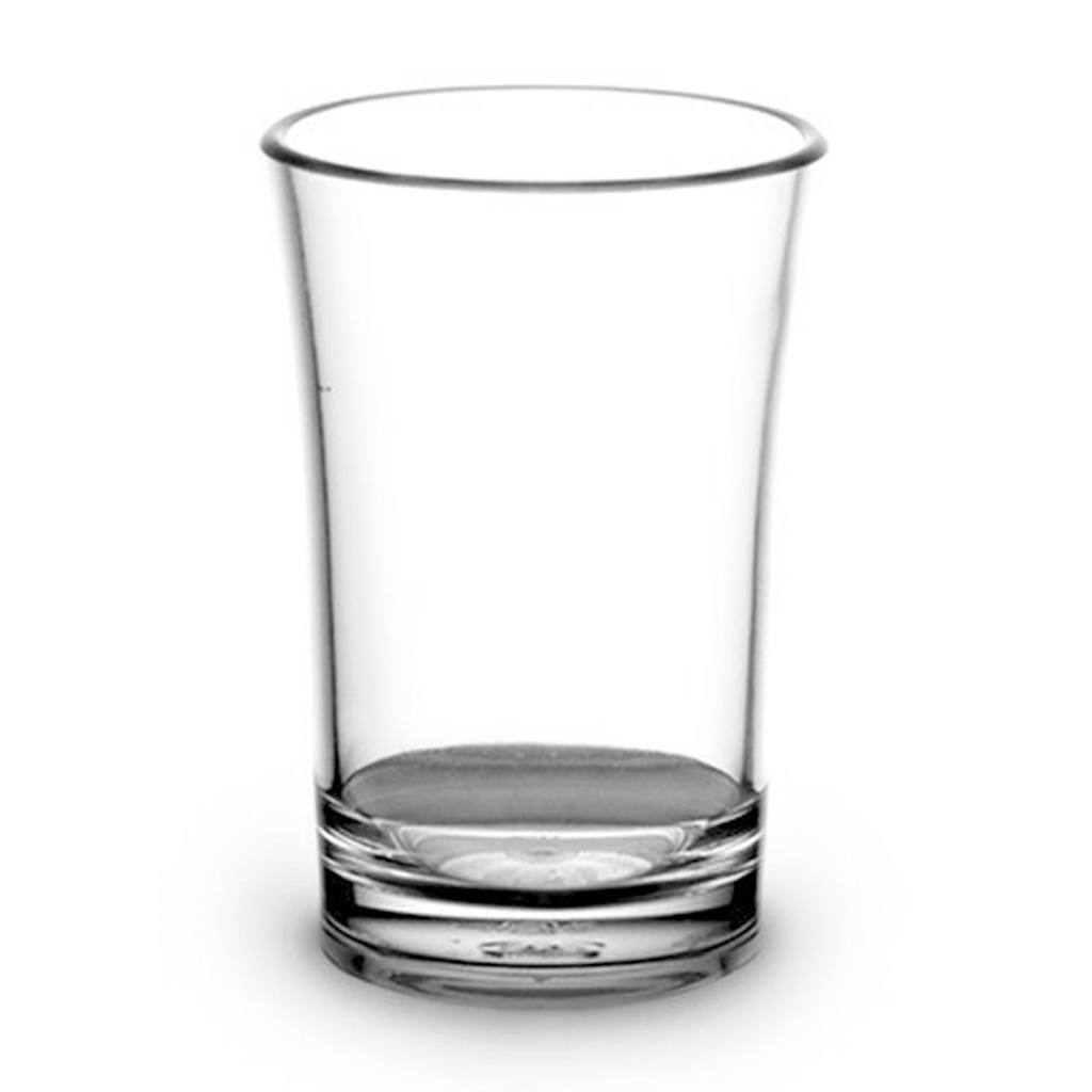 POLICARB VASO CHUPITO 3CL TTE FAM (Caja 24u)