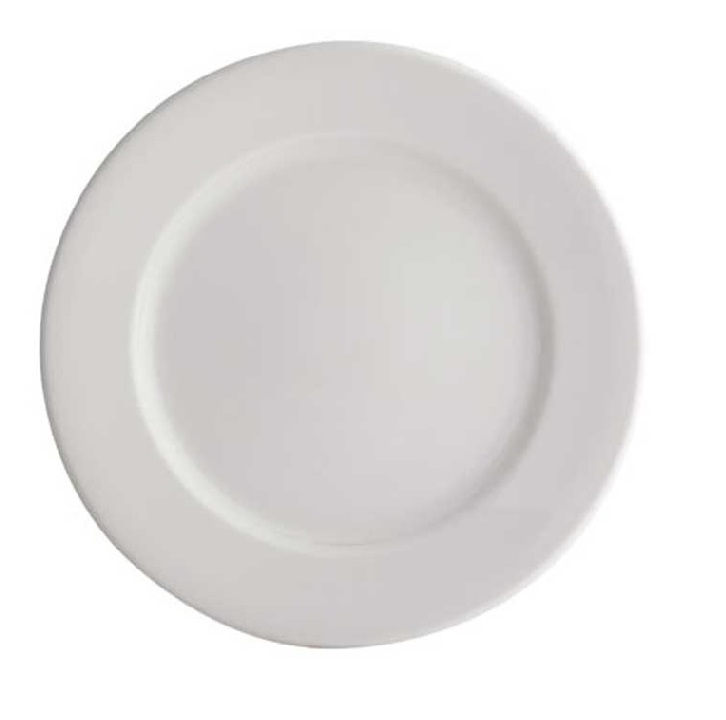 ZZ ISABA LLANO PLATO 23 CM (Caja 24u)