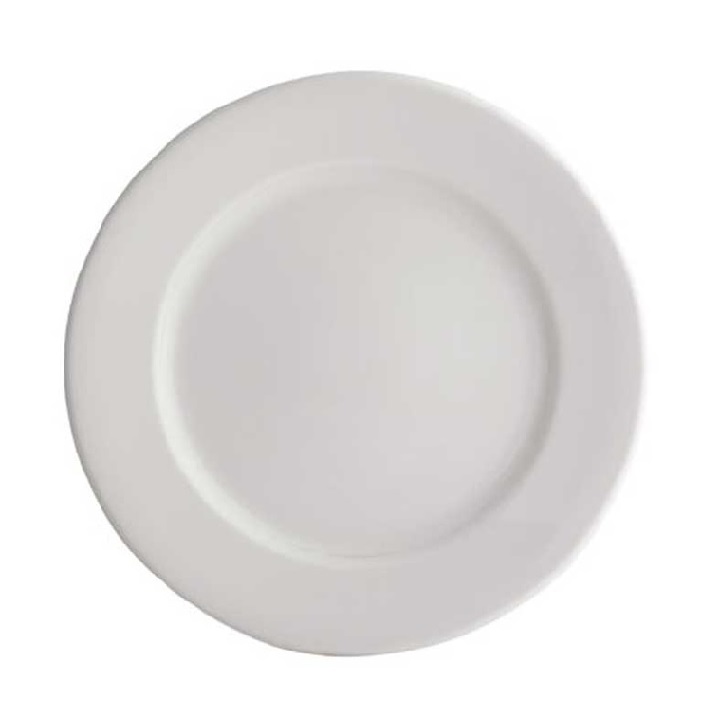 ZZ ISABA POSTRE PLATO 18 CM (Caja 24u)