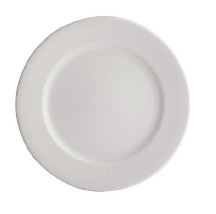 ZZ ISABA POSTRE PLATO 20 CM (Caja 24u)