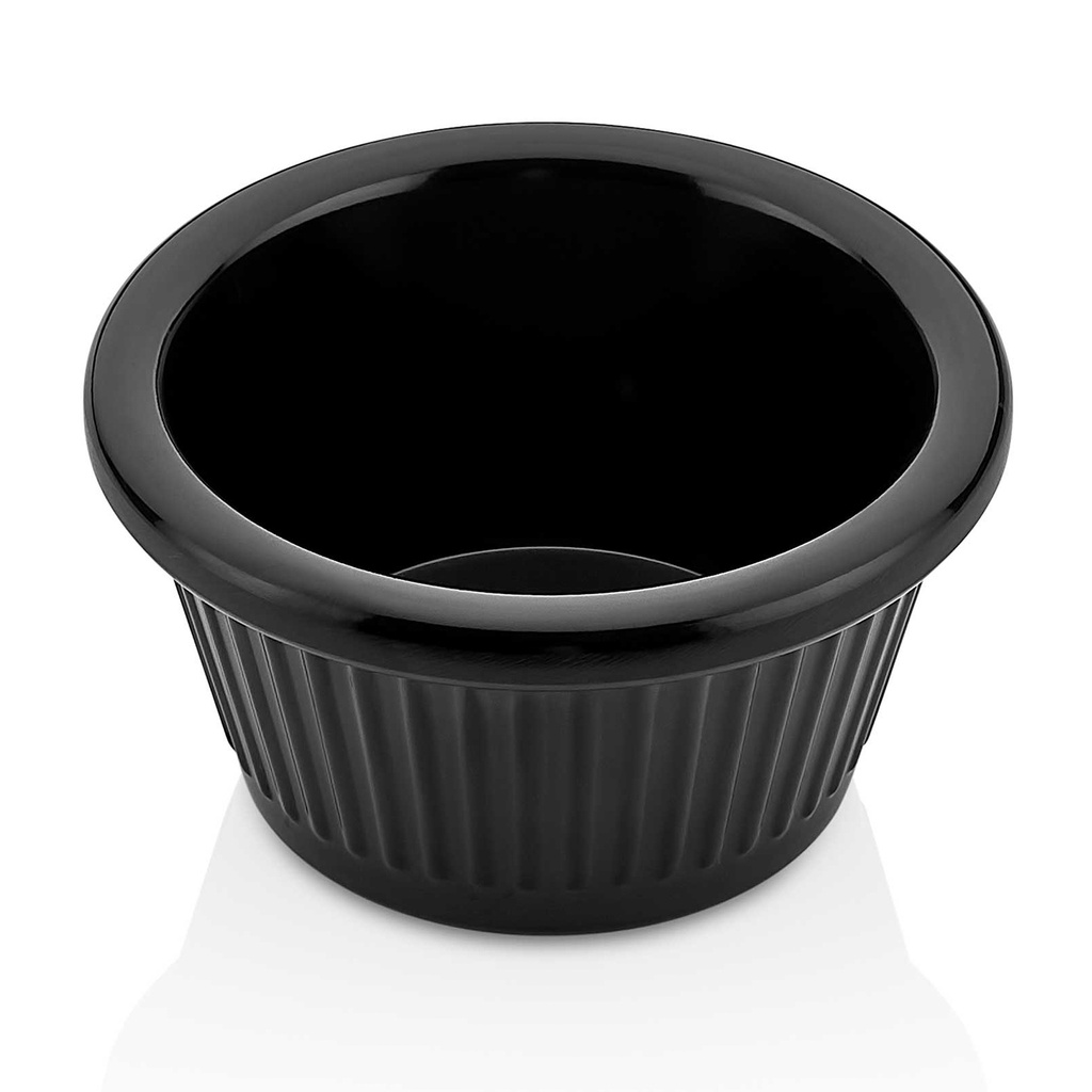 RAMIQUI 7CM MELAMINA 13060NGO (Caja 24X12)