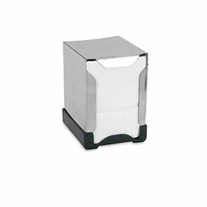 SERVILLETERO MINISERVICE INOX SIN PALILLERO (Caja 25u)