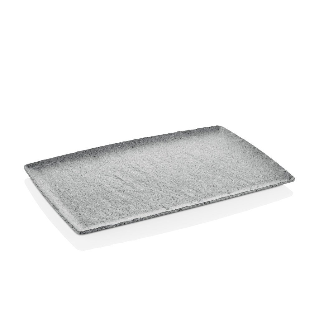 GN 1/1 FUENTE MELAMINA 41011 GRANITO GRIS (Caja 3u)