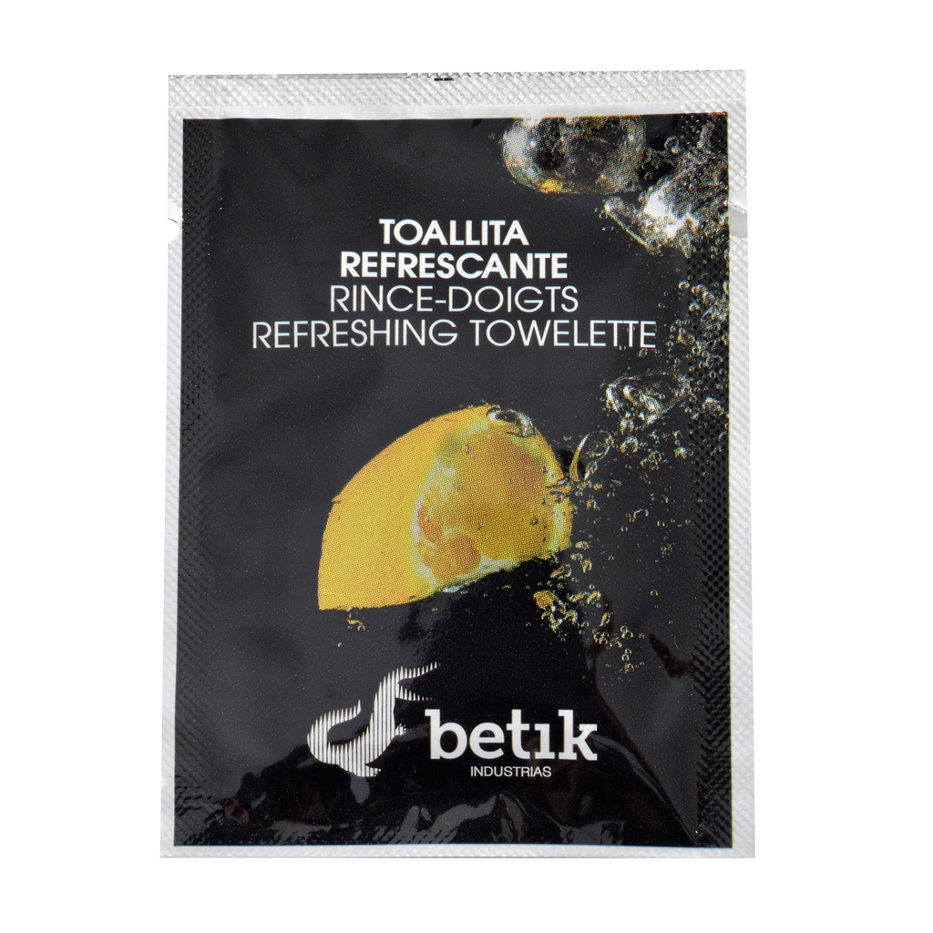TOALLITA PERFUMADA (Caja 40X100)