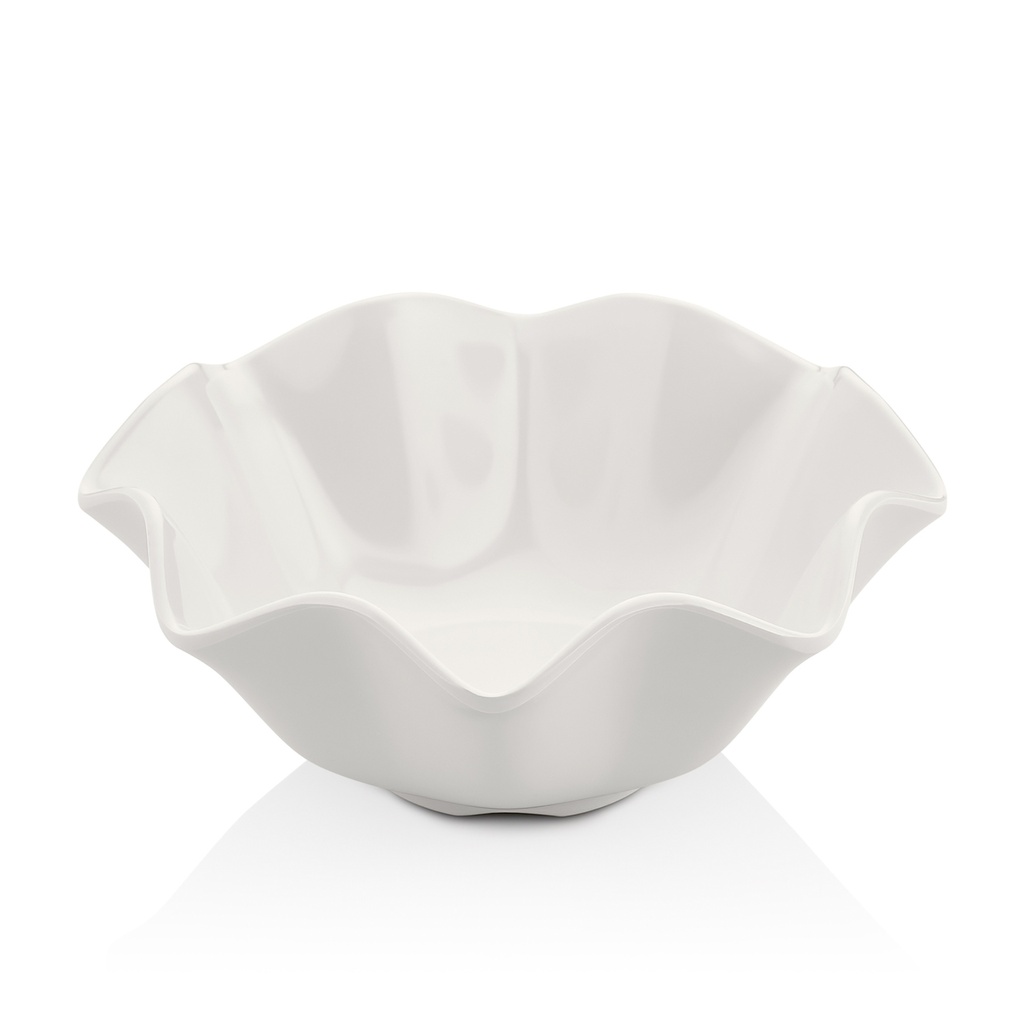 BOL ROSA 20CM MELAMINA 10220BCO (Caja 48u)