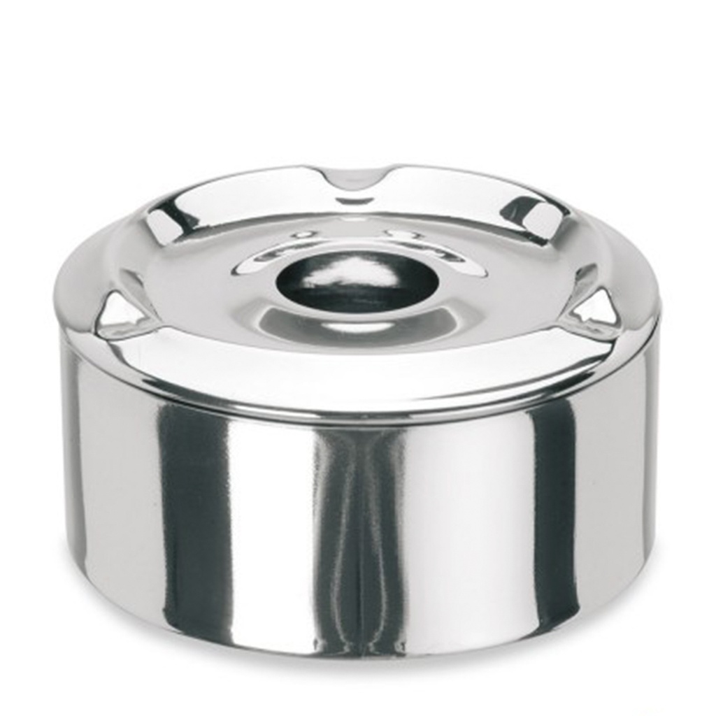 CENICERO AGUA INOX 11CM (Caja 48u)