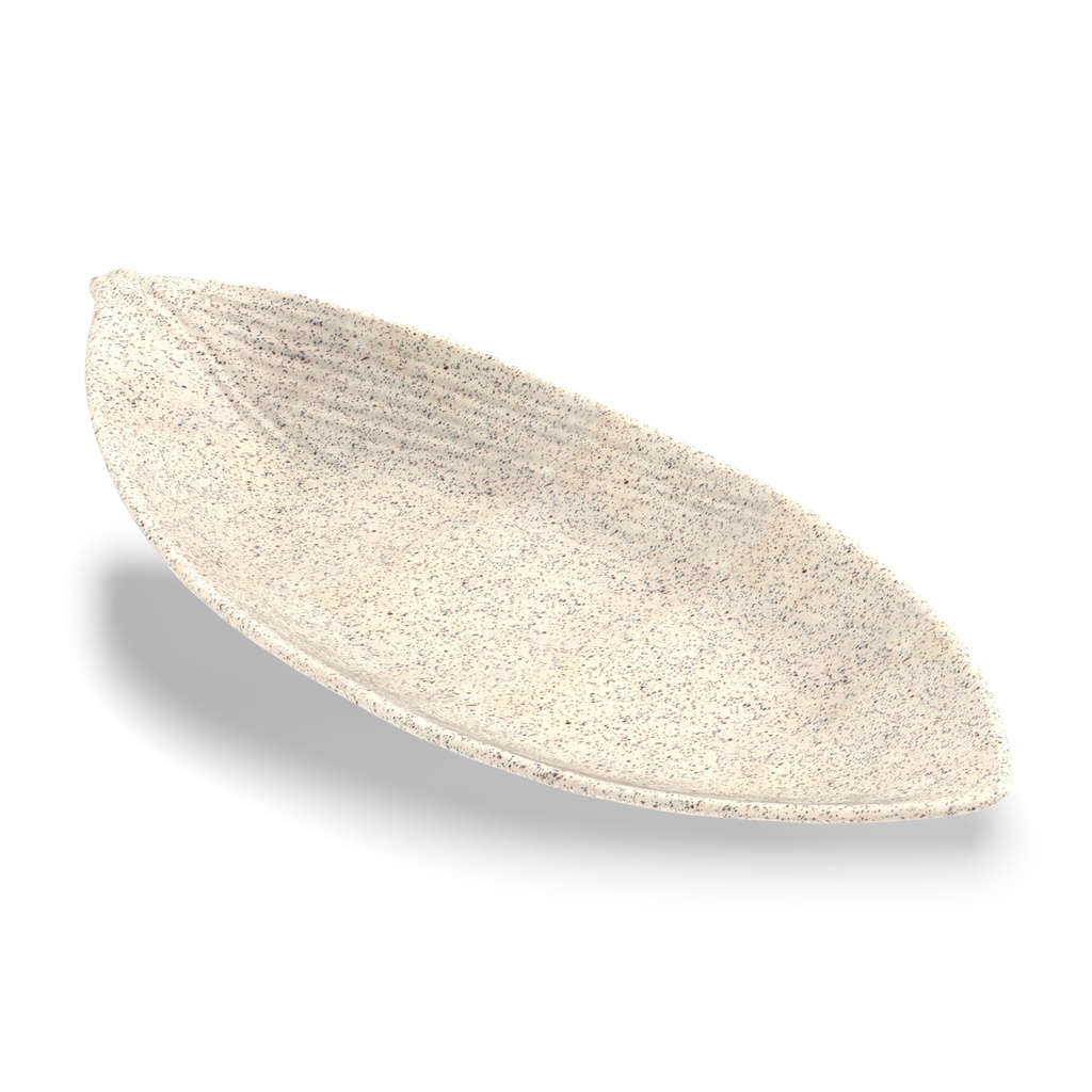 FUENTE HOJA 36X15 MELAMINA 31036 GRANITO BCO (Caja 48u)