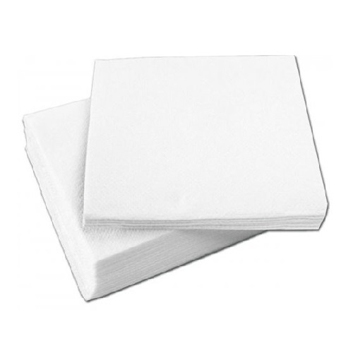 SERVILLETA 33X33 BCO. 1H (Caja 48x100)