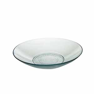 [4212] AUTHENTIC CUENCO 32X7CM CRISTAL