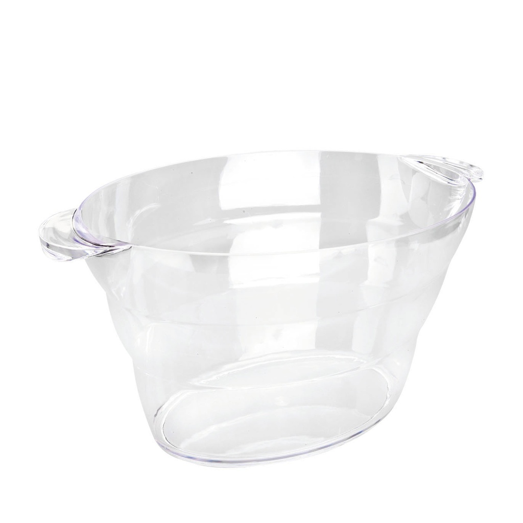 ENFRIADOR BOTELLAS ACRILIC 47X29X23 62373 13L (Caja 4u)