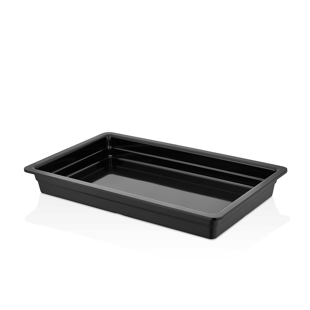 GN 1/1 H65 FUENTE MELAMINA 11165NGO (Caja 4u)