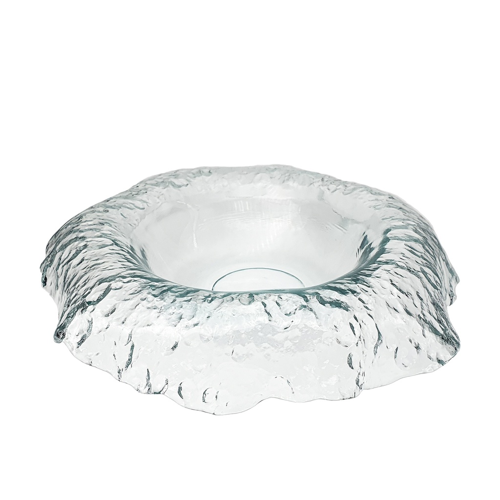 [5016] IO PLATO 24XH5 ALABASTRO TTE (Caja 4u)