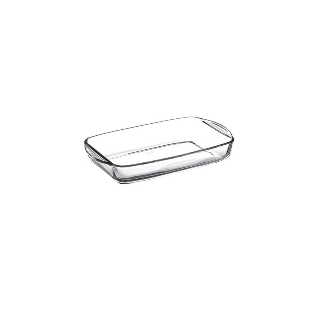 PS59006 BORCAM FUENTE RECTANG 34X19X5 (Caja 4u)