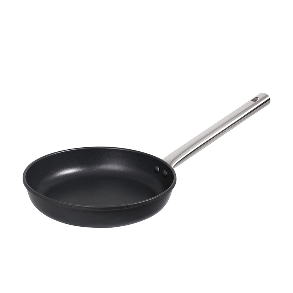 [2982] SARTEN INDUCCION 30 CHEF MANGO METAL VALIRA (Caja 4u)