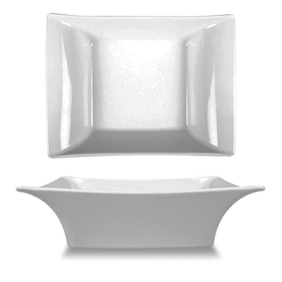 ZZ MIMOZA/MILANO BOL RECT 28X21X7 (Caja 4u)