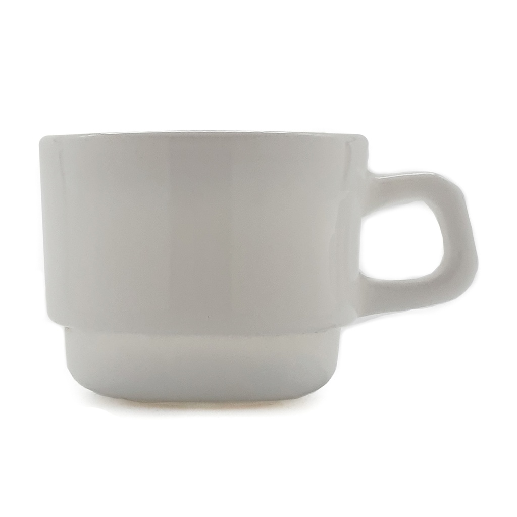 ZZ RTE TAZA MOKA 8CL ARC (Caja 4x12)