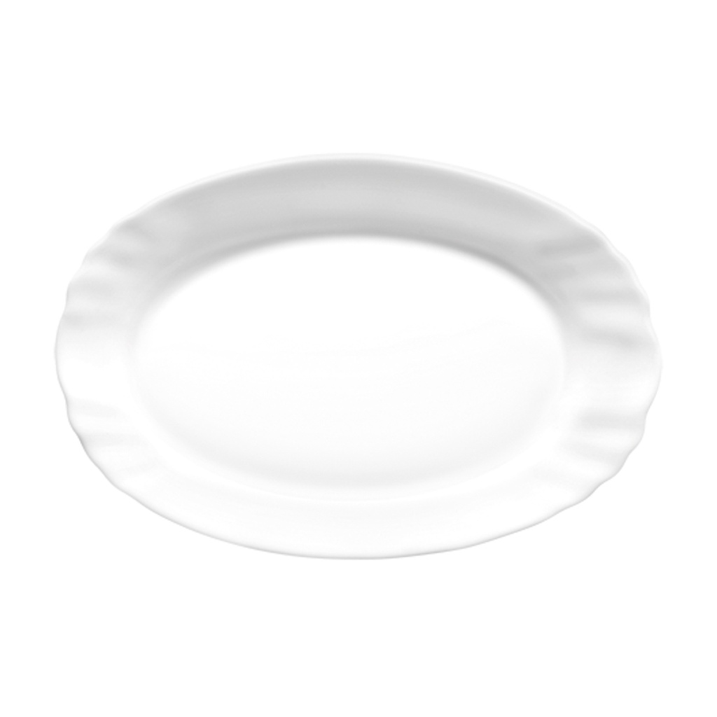 EBRO FUENTE OVAL 22CM (Caja 4x6)