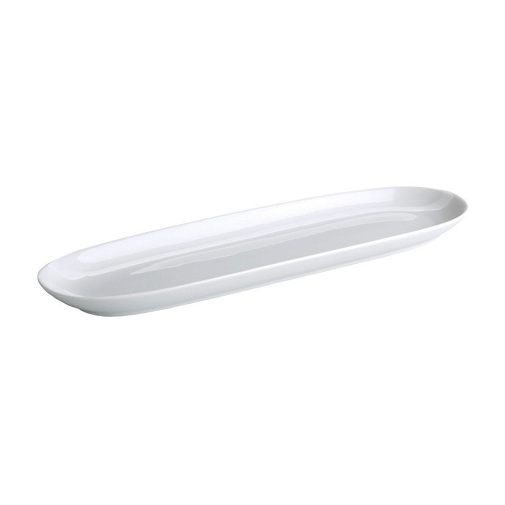 FUENTE BAGUETTE 33X10  PORCELANA (Caja 4x6)