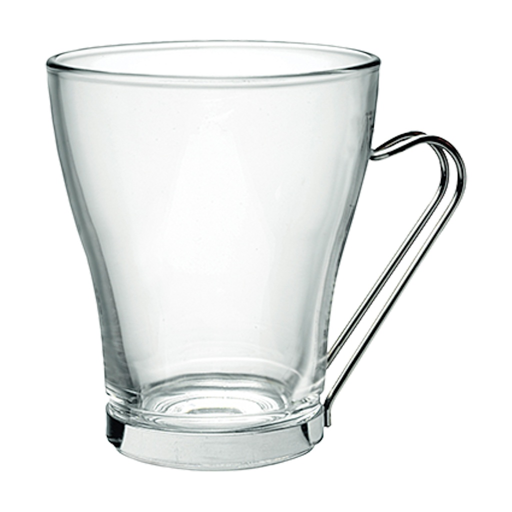 OSLO TAZA ASA INOX 23CL (Caja 4x6)