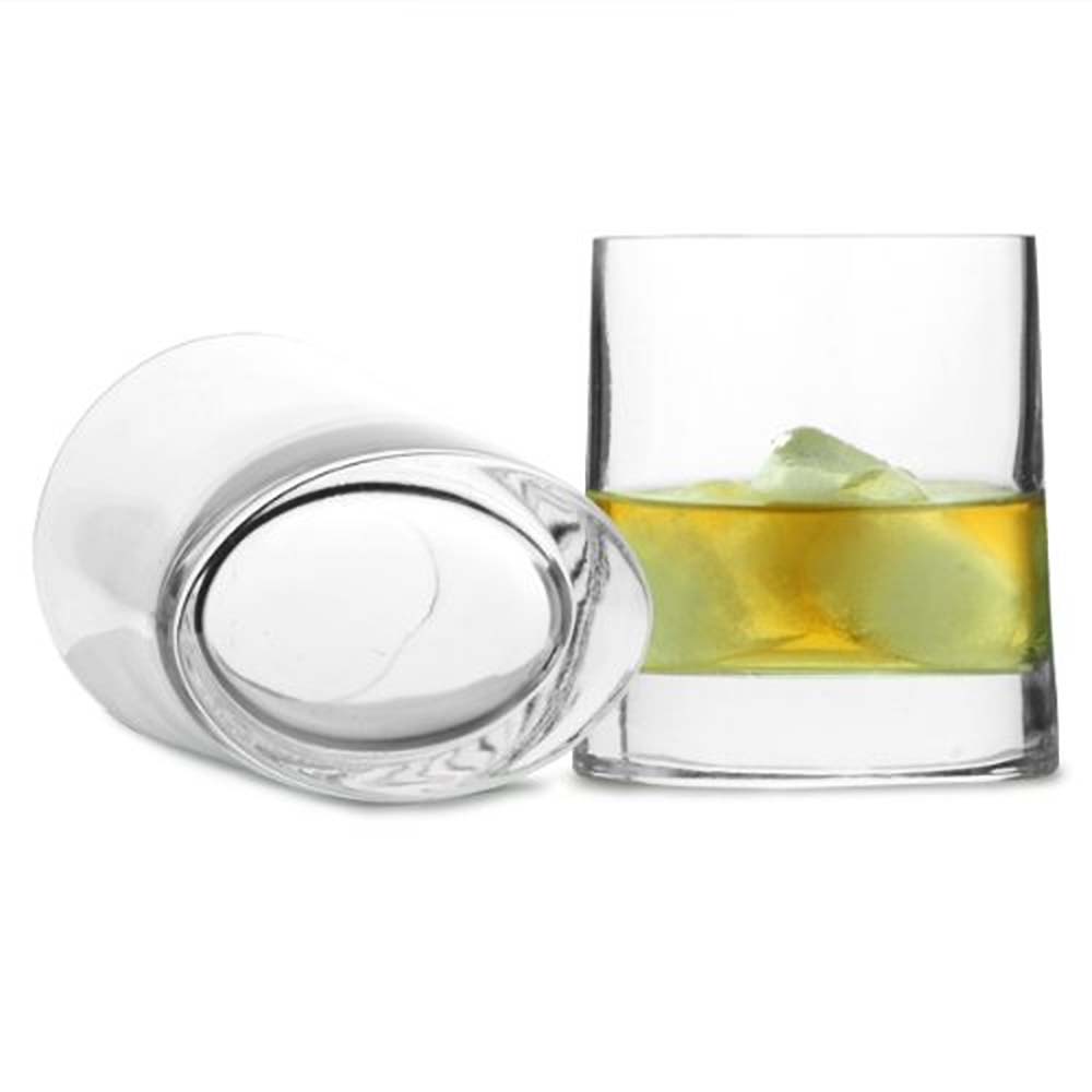 PM566 VERONESE VASO BAJO OVAL 35CL (Caja 4x6)