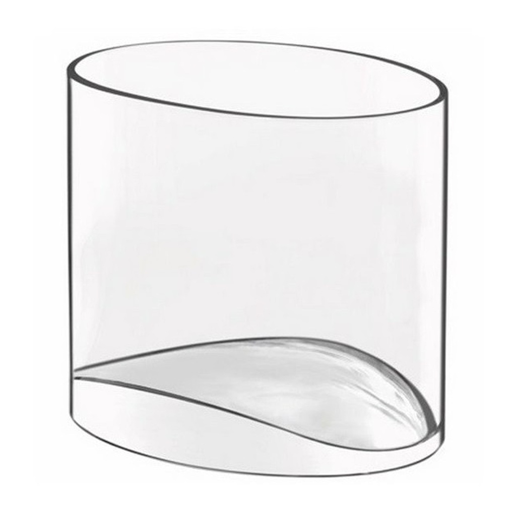 PM966 OVAL VASO 13CL  (Caja 4x6)