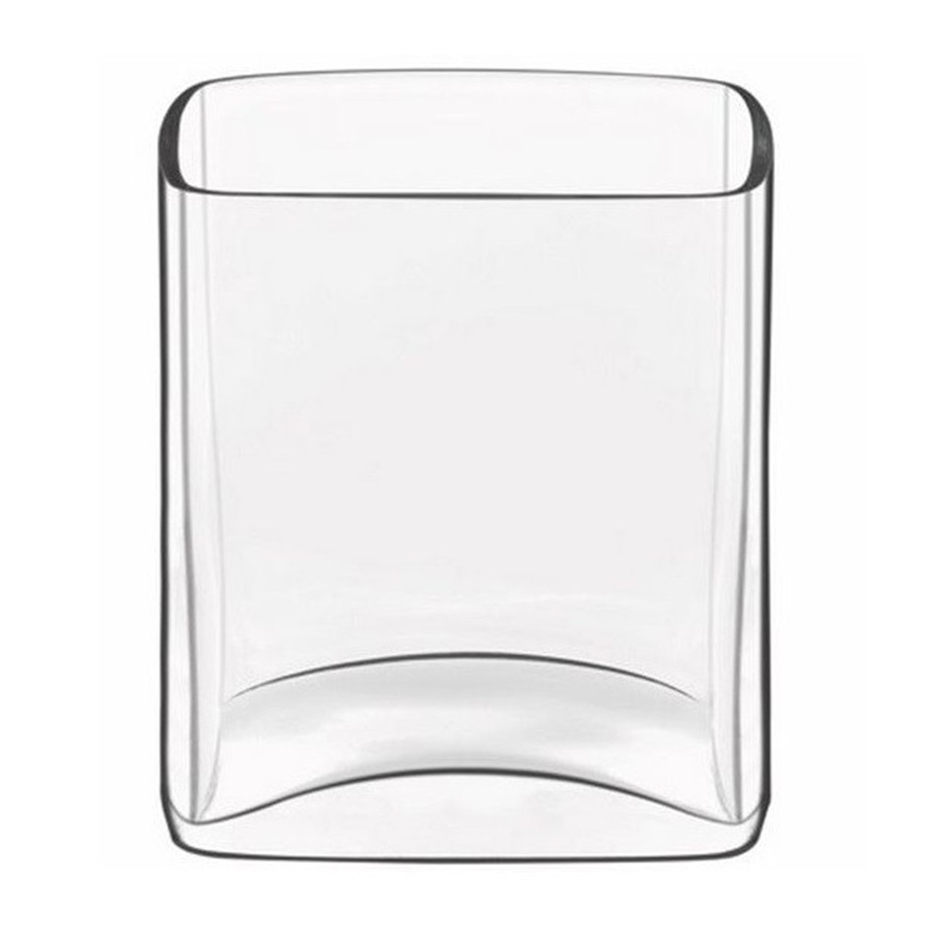 PM969 CUADRADO VASO 13CL (Caja 4x6)