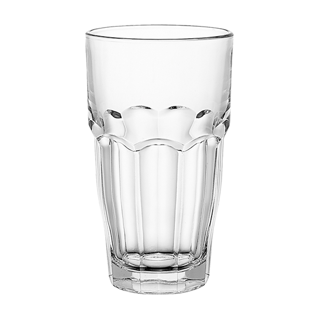 ROCK VASO ALTO SLIM APILABLE 35CL (Caja 4x6)