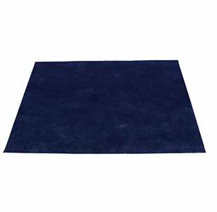 MANTEL 30X40 AZUL 55GR NOVOTEX (Caja 500u)