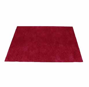 MANTEL 30X40 BURDEOS 55GR NOVOTEX (Caja 500u)