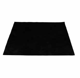 MANTEL 30X40 NEGRO 55GR NOVOTEX (Caja 500u)