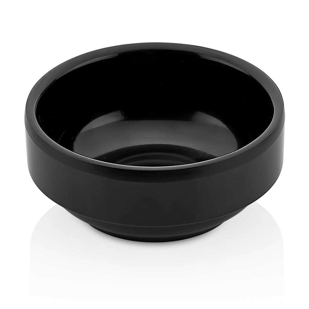 BOL 08CM MELAMINA 1308NGO (Caja 54u)