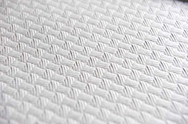 MANTEL 100X100 BCO. 40g (Caja 5x100)