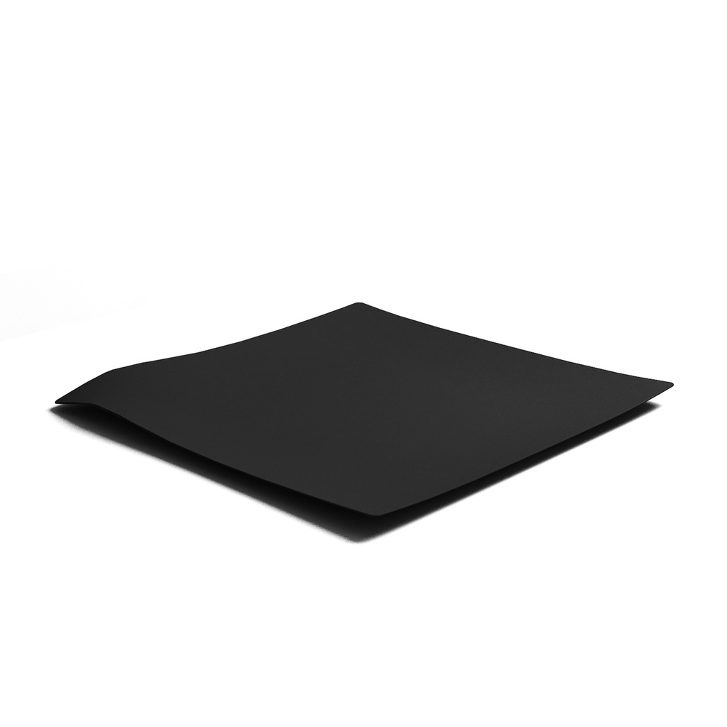 [2904] ARA41766 CATERING W. PLATO 28X28 NG (Caja 5x12)