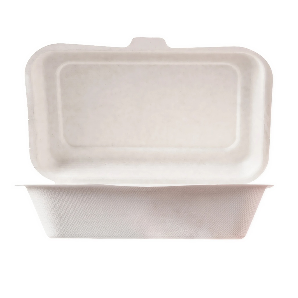 DES TUPPER 185X135 700CC BCO BIODEGRADABLE (Caja 5x50)