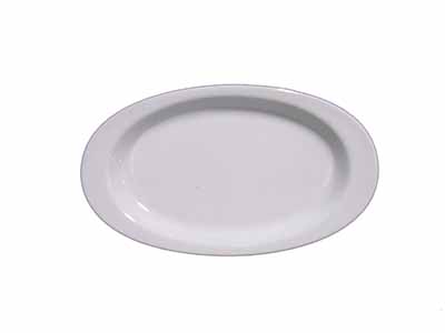 RABANERA 16X9,5CM (AMYA) PORCELANA (Caja 60u)