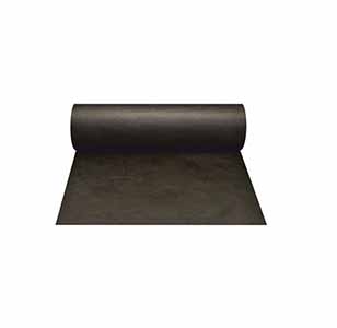 MANTEL 0,40X48M NEGRO 55GR CAMINO M NOVOTEX (Caja 6rll)